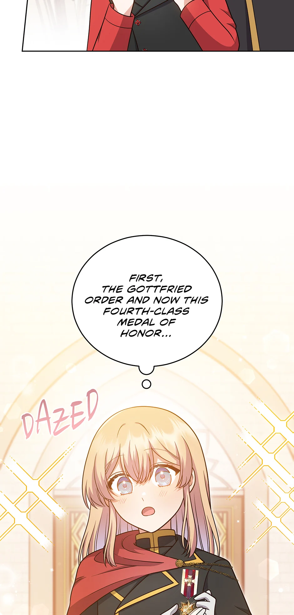 I Became the Daughter-in-Law of the Righteous Mad Dog Chapter 35 - Page 6
