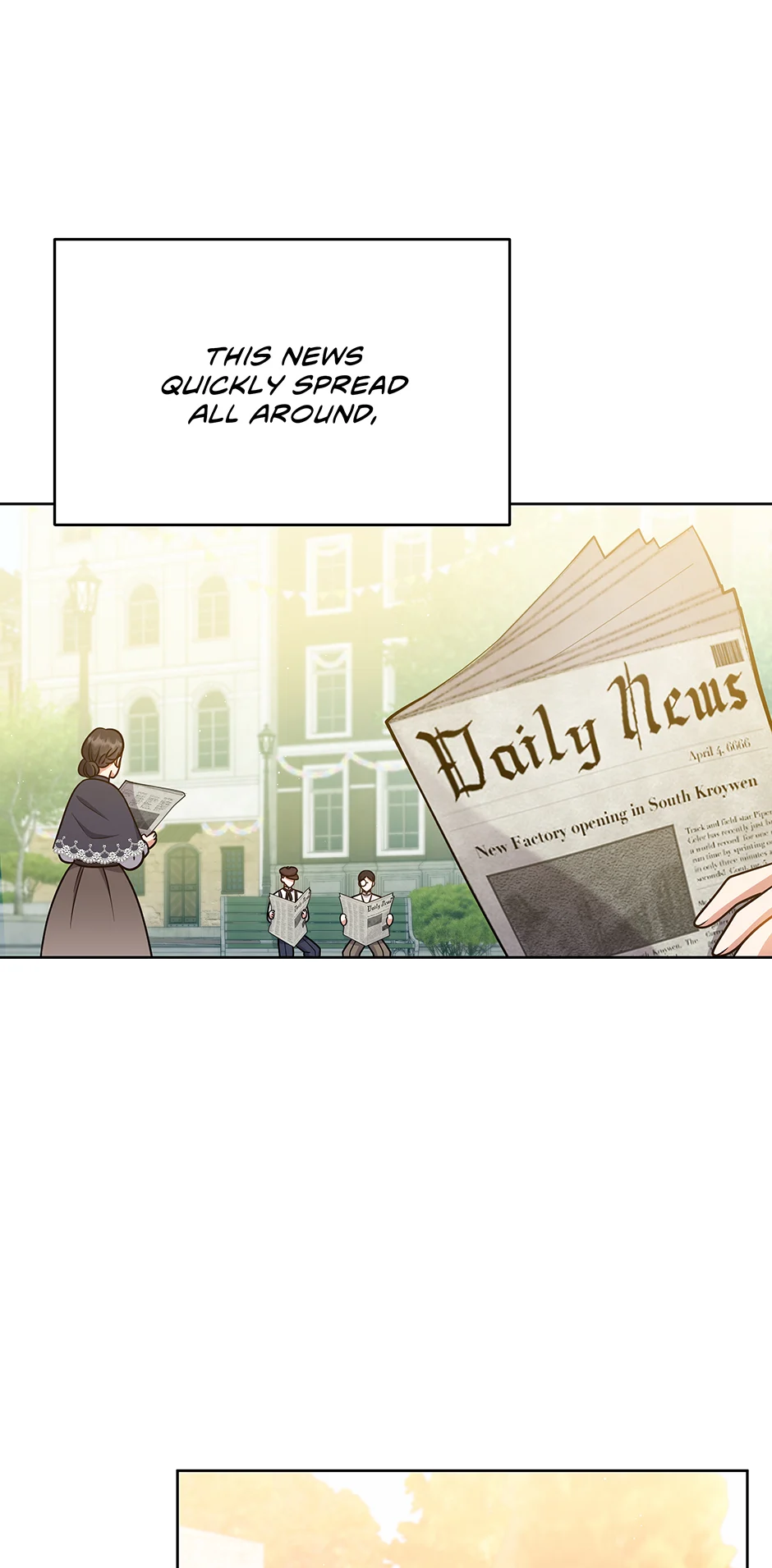 I Became the Daughter-in-Law of the Righteous Mad Dog Chapter 35 - Page 8