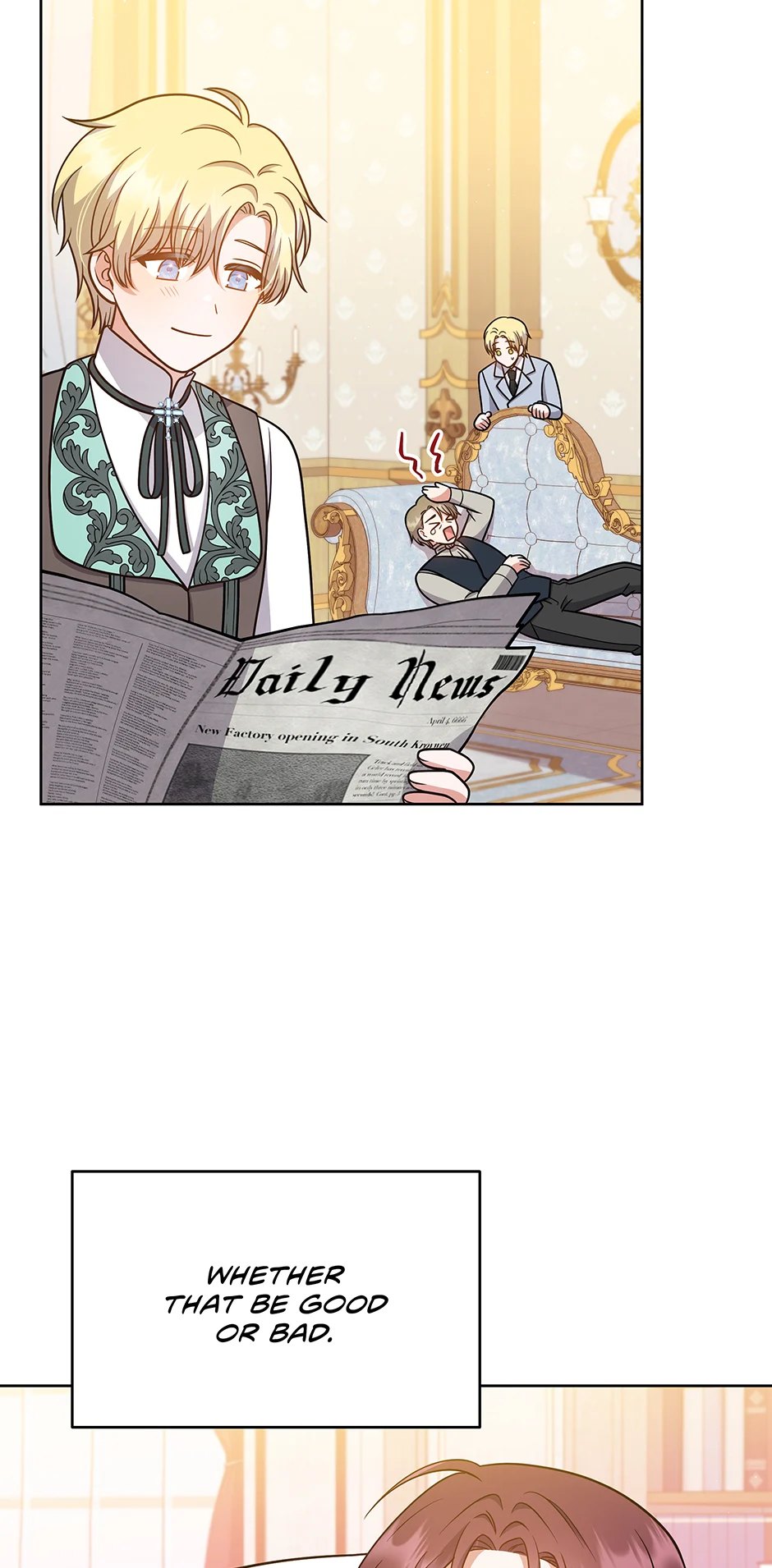 I Became the Daughter-in-Law of the Righteous Mad Dog Chapter 35 - Page 10