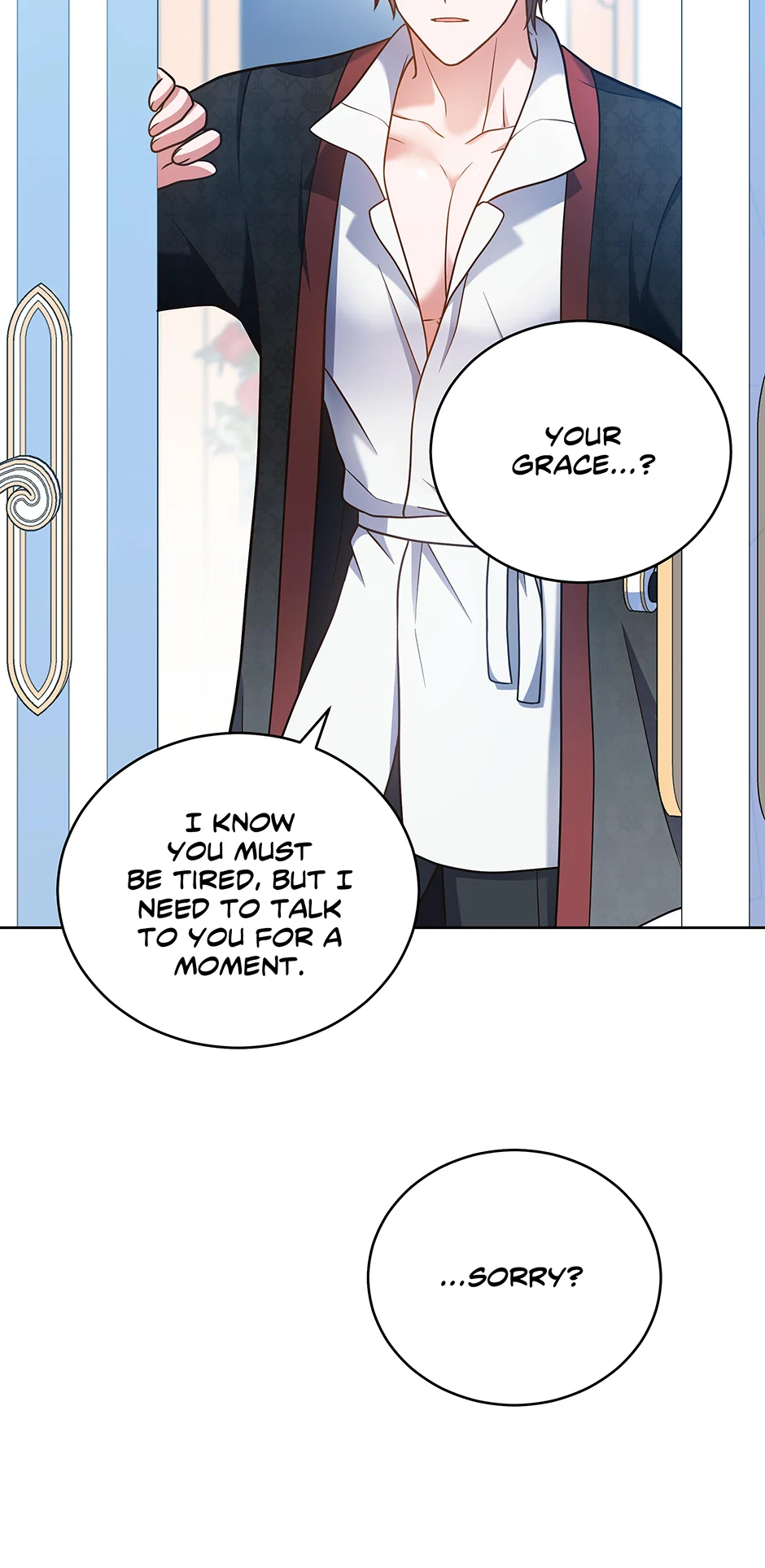 I Became the Daughter-in-Law of the Righteous Mad Dog Chapter 35 - Page 25