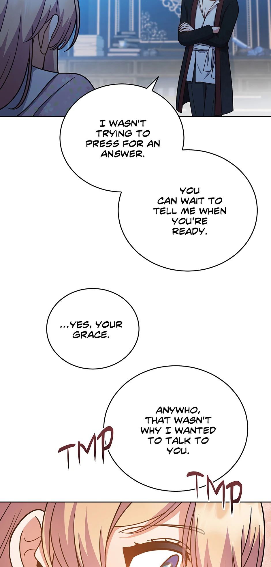 I Became the Daughter-in-Law of the Righteous Mad Dog Chapter 35 - Page 46