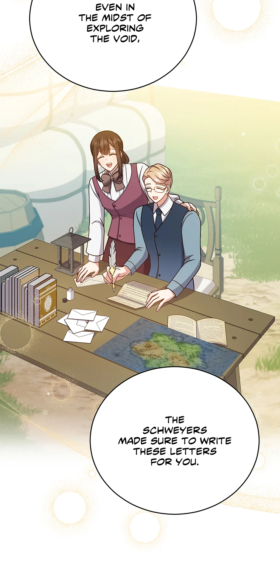 I Became the Daughter-in-Law of the Righteous Mad Dog Chapter 35 - Page 56