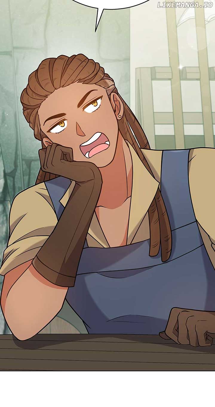 I Became the Daughter-in-Law of the Righteous Mad Dog Chapter 36 - Page 21