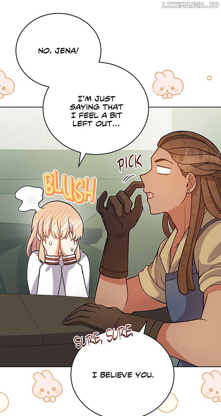 I Became the Daughter-in-Law of the Righteous Mad Dog Chapter 36 - Page 22