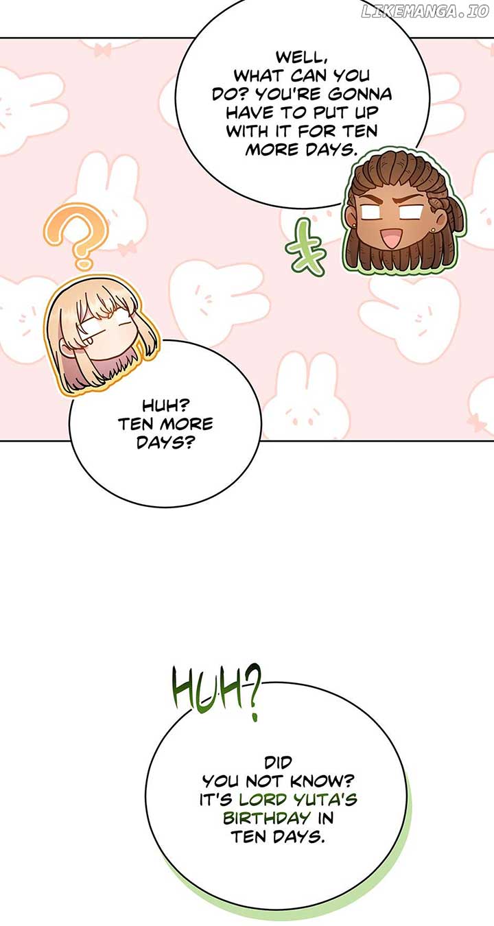 I Became the Daughter-in-Law of the Righteous Mad Dog Chapter 36 - Page 24