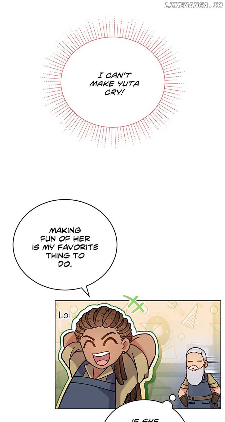 I Became the Daughter-in-Law of the Righteous Mad Dog Chapter 36 - Page 28