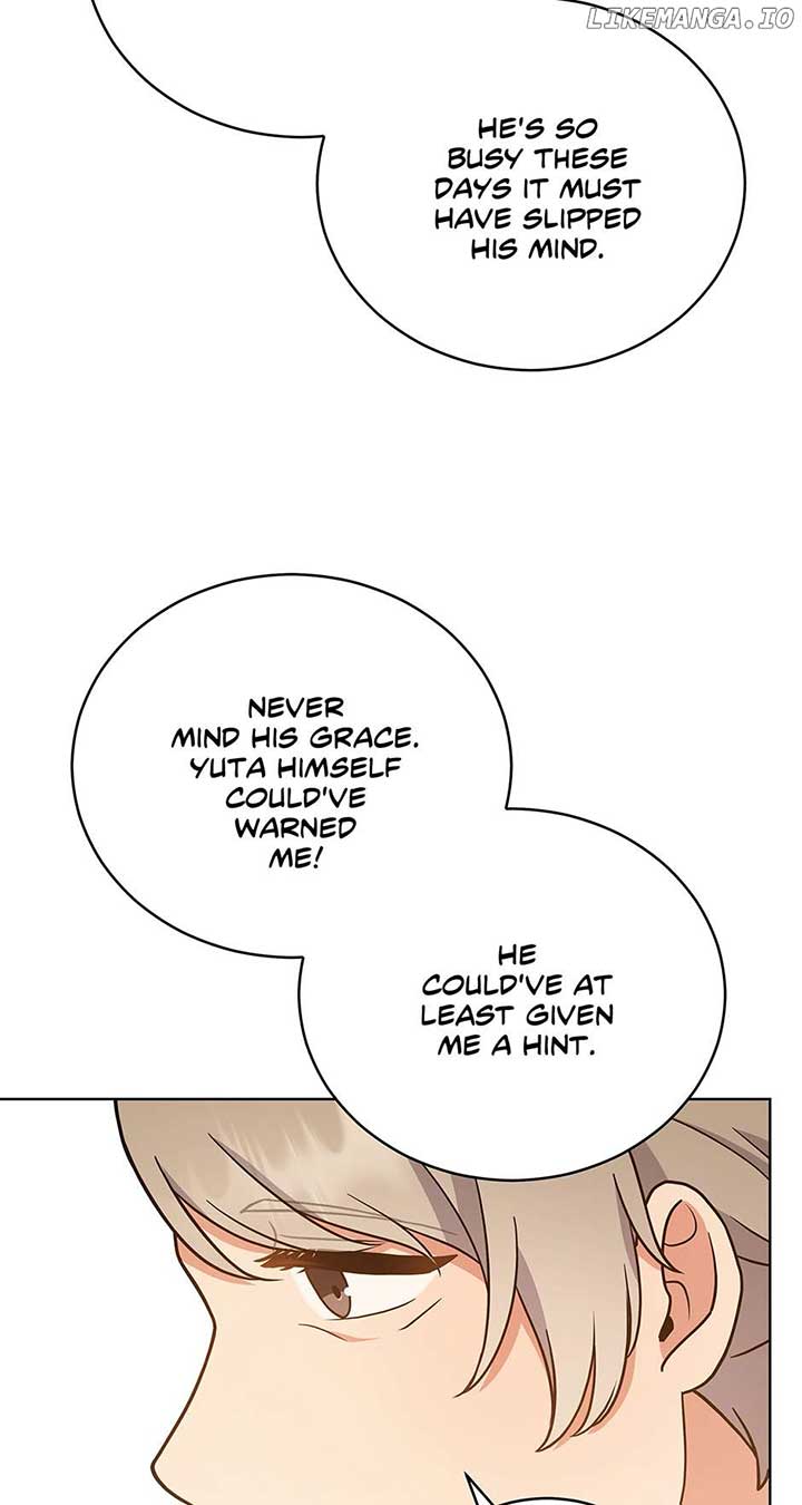 I Became the Daughter-in-Law of the Righteous Mad Dog Chapter 36 - Page 31