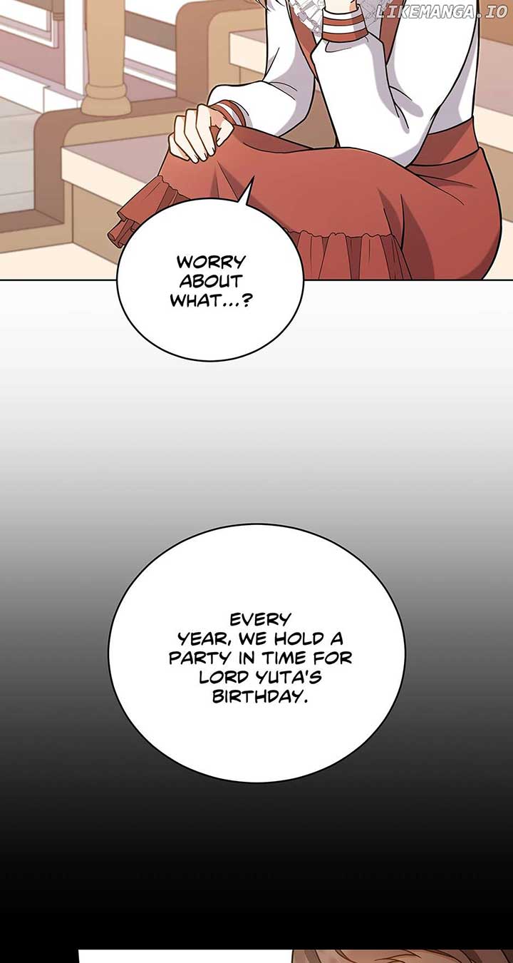 I Became the Daughter-in-Law of the Righteous Mad Dog Chapter 36 - Page 33