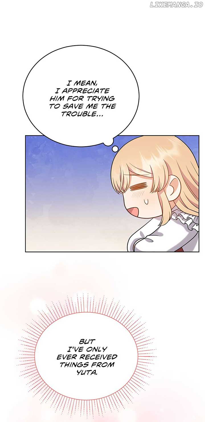 I Became the Daughter-in-Law of the Righteous Mad Dog Chapter 36 - Page 38