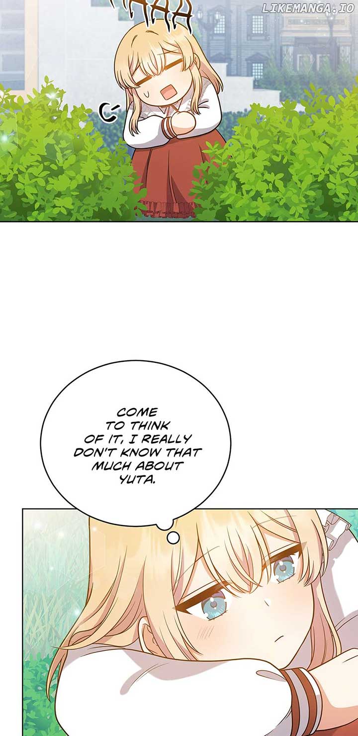 I Became the Daughter-in-Law of the Righteous Mad Dog Chapter 36 - Page 40