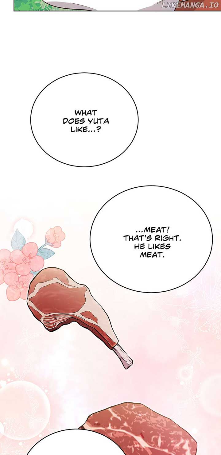 I Became the Daughter-in-Law of the Righteous Mad Dog Chapter 36 - Page 41