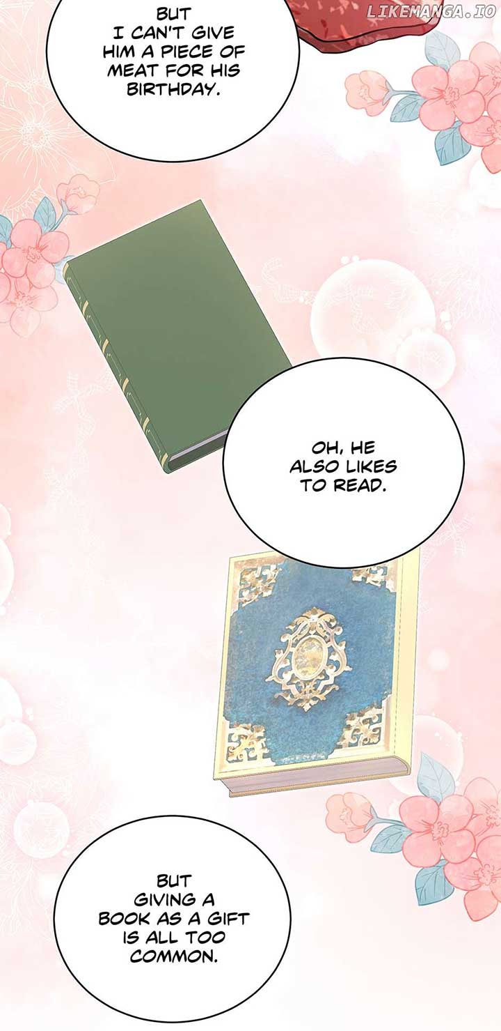I Became the Daughter-in-Law of the Righteous Mad Dog Chapter 36 - Page 42