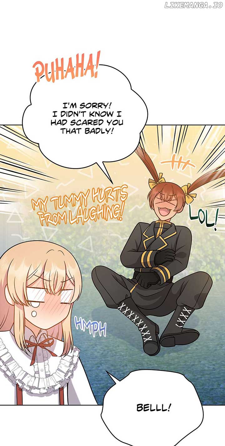 I Became the Daughter-in-Law of the Righteous Mad Dog Chapter 36 - Page 47