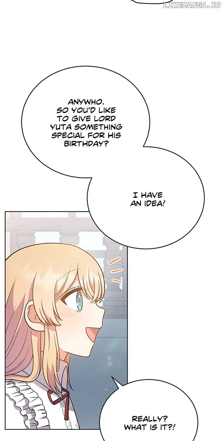 I Became the Daughter-in-Law of the Righteous Mad Dog Chapter 36 - Page 48