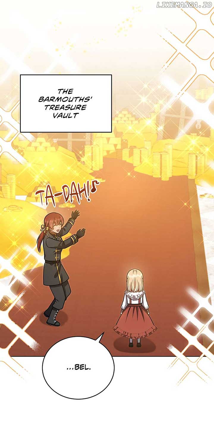 I Became the Daughter-in-Law of the Righteous Mad Dog Chapter 36 - Page 51