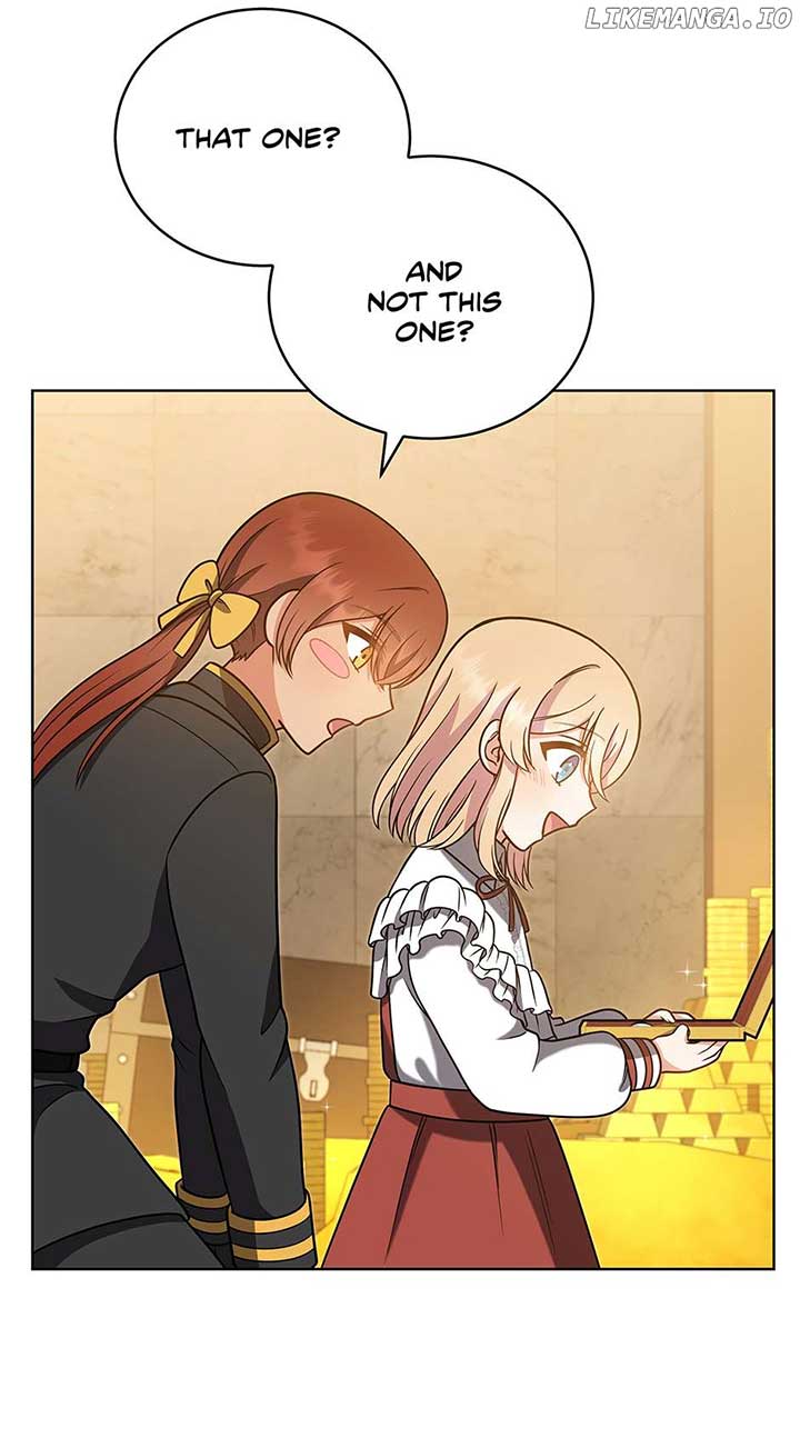 I Became the Daughter-in-Law of the Righteous Mad Dog Chapter 36 - Page 63