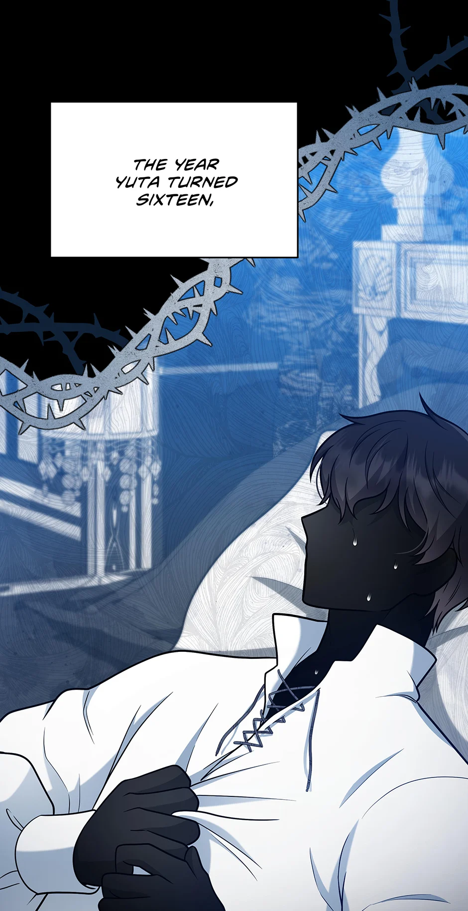I Became the Daughter-in-Law of the Righteous Mad Dog Chapter 37 - Page 1
