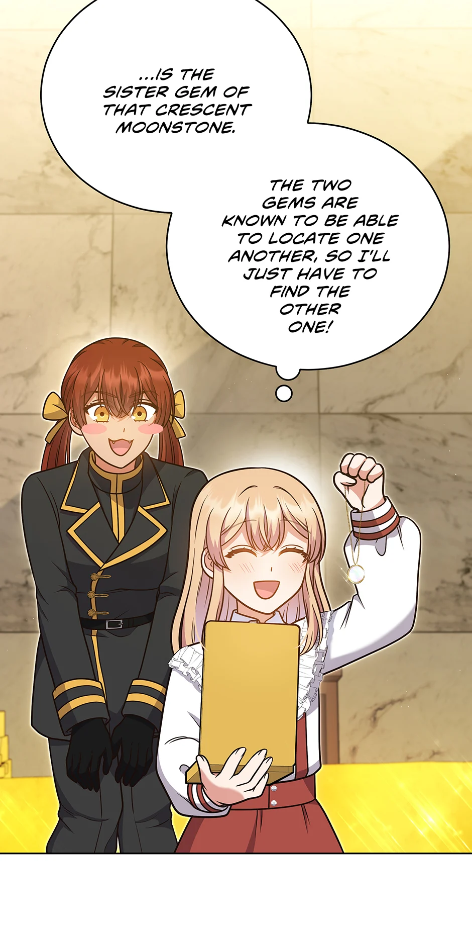 I Became the Daughter-in-Law of the Righteous Mad Dog Chapter 37 - Page 9