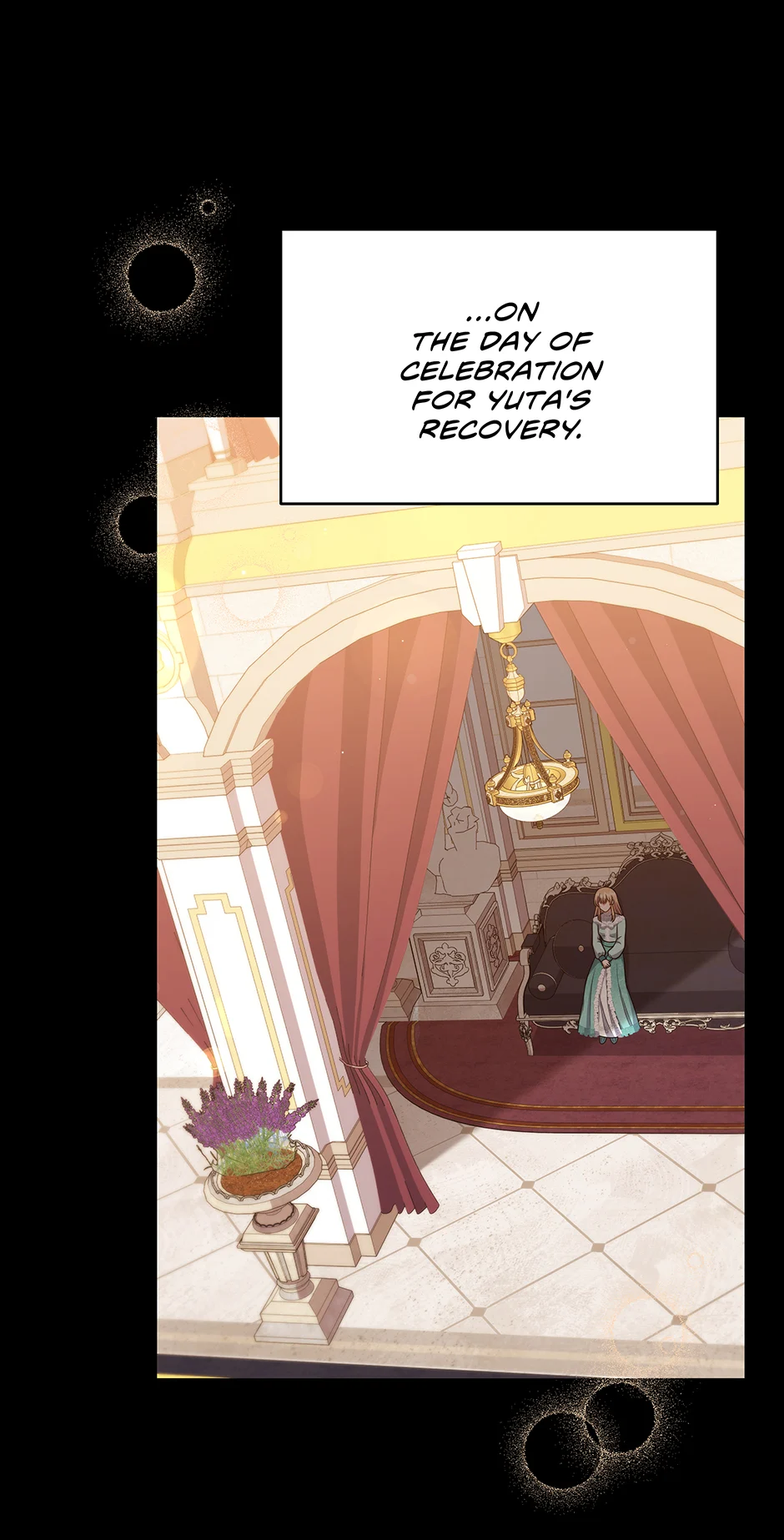 I Became the Daughter-in-Law of the Righteous Mad Dog Chapter 37 - Page 14