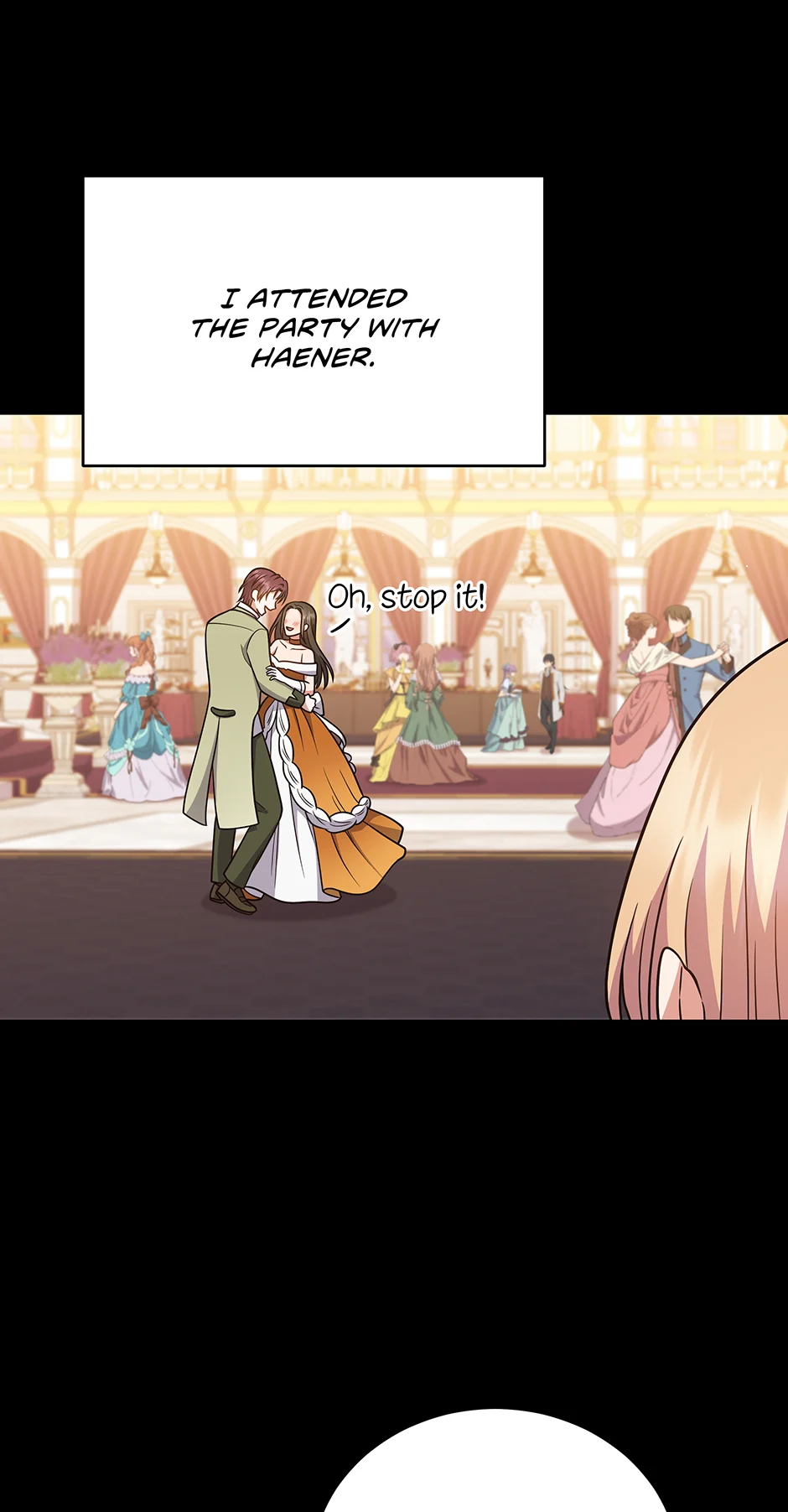 I Became the Daughter-in-Law of the Righteous Mad Dog Chapter 37 - Page 15