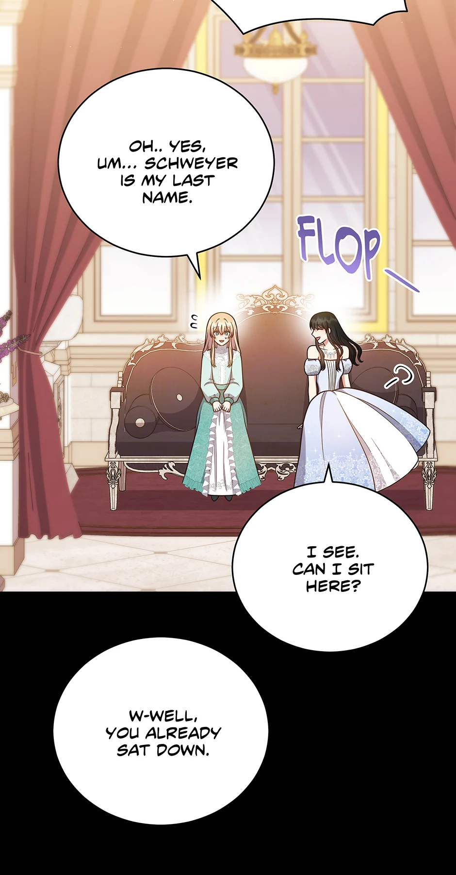 I Became the Daughter-in-Law of the Righteous Mad Dog Chapter 37 - Page 21