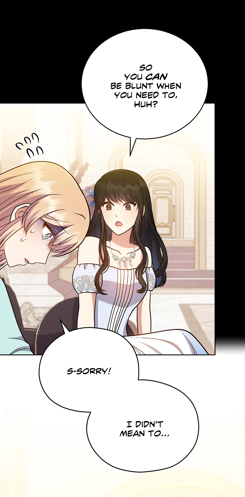 I Became the Daughter-in-Law of the Righteous Mad Dog Chapter 37 - Page 22
