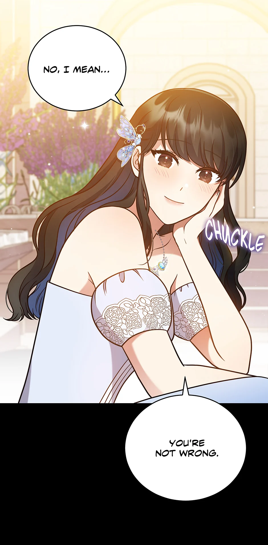 I Became the Daughter-in-Law of the Righteous Mad Dog Chapter 37 - Page 23