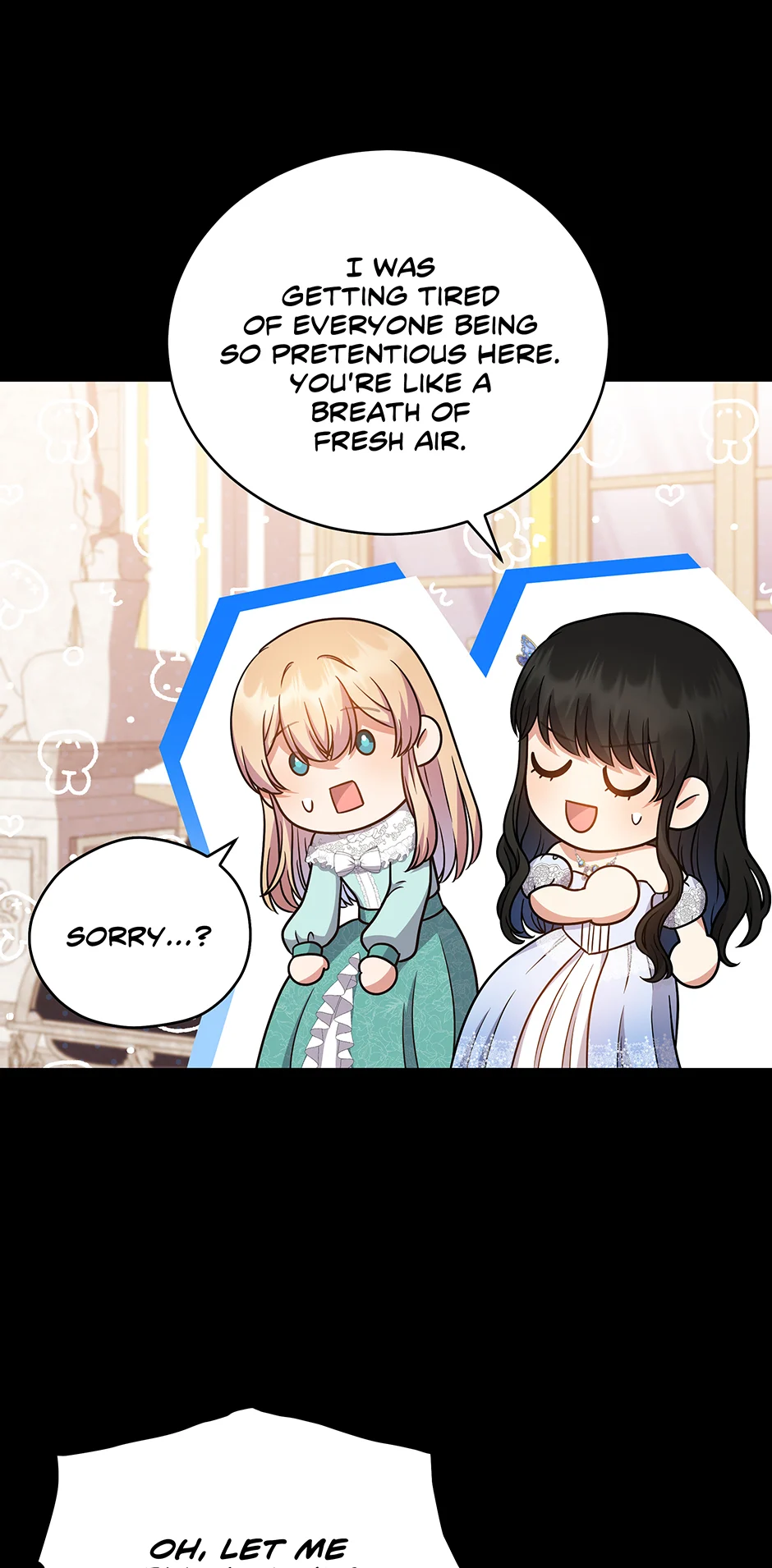 I Became the Daughter-in-Law of the Righteous Mad Dog Chapter 37 - Page 24