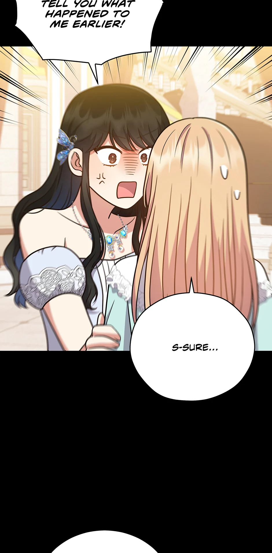 I Became the Daughter-in-Law of the Righteous Mad Dog Chapter 37 - Page 25