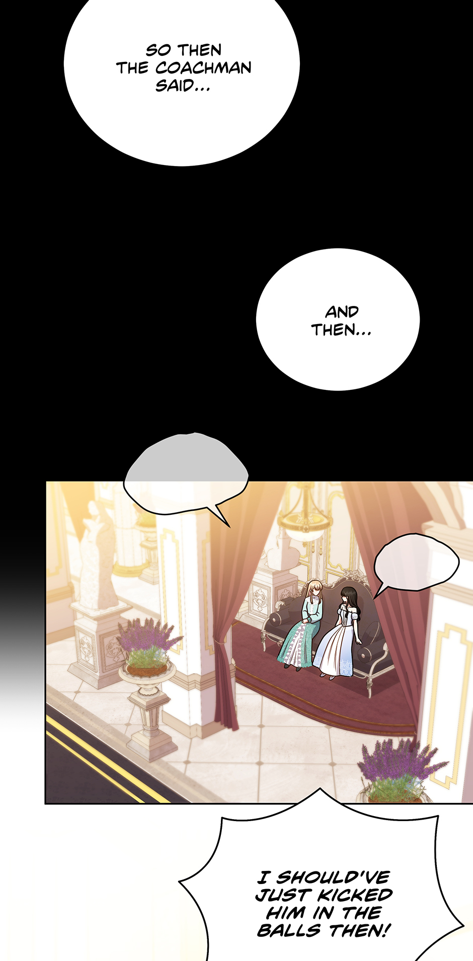 I Became the Daughter-in-Law of the Righteous Mad Dog Chapter 37 - Page 26