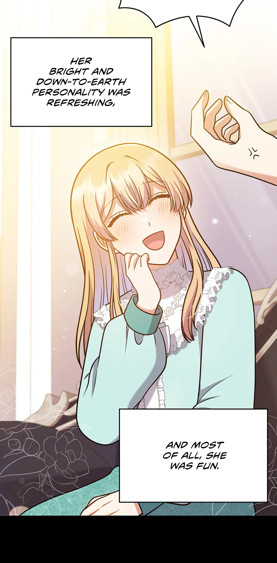 I Became the Daughter-in-Law of the Righteous Mad Dog Chapter 37 - Page 27