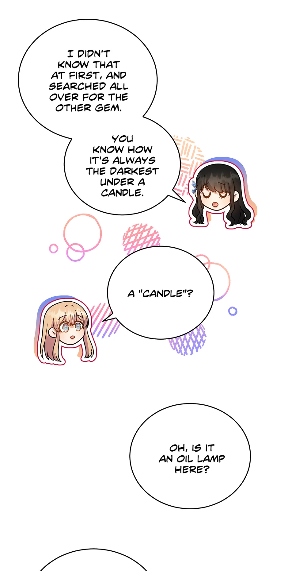 I Became the Daughter-in-Law of the Righteous Mad Dog Chapter 37 - Page 30