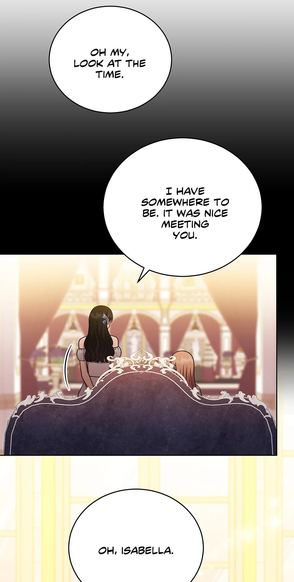 I Became the Daughter-in-Law of the Righteous Mad Dog Chapter 37 - Page 32