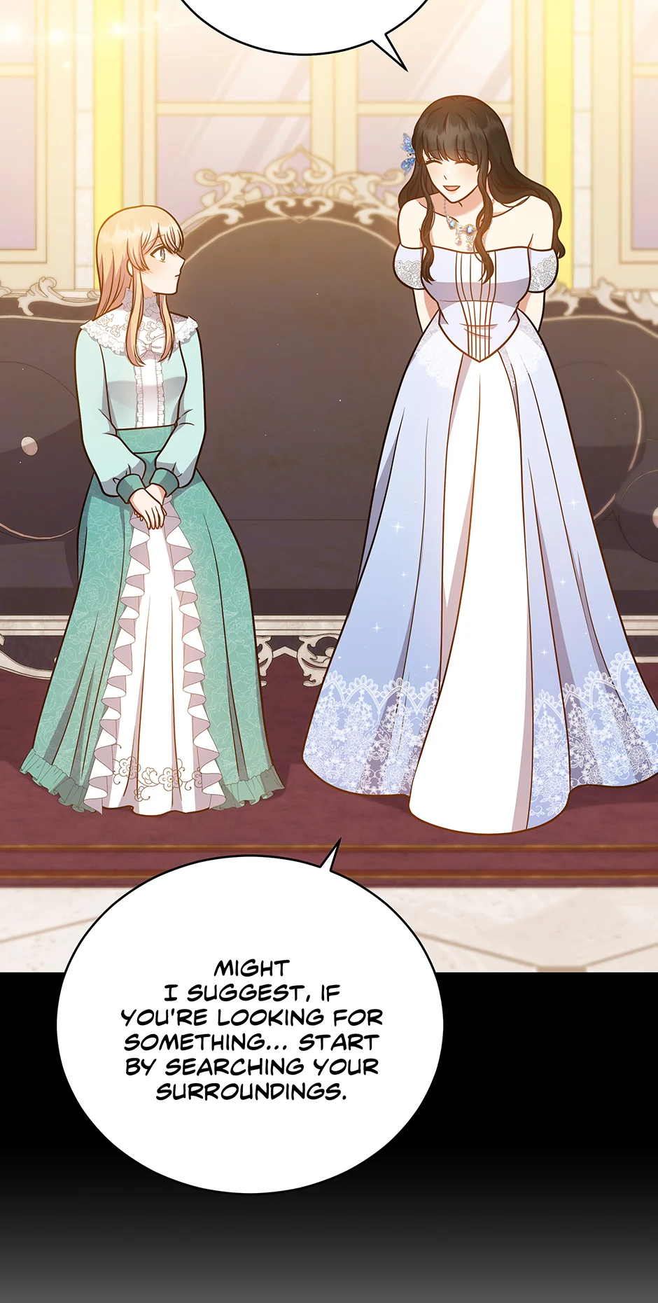 I Became the Daughter-in-Law of the Righteous Mad Dog Chapter 37 - Page 33