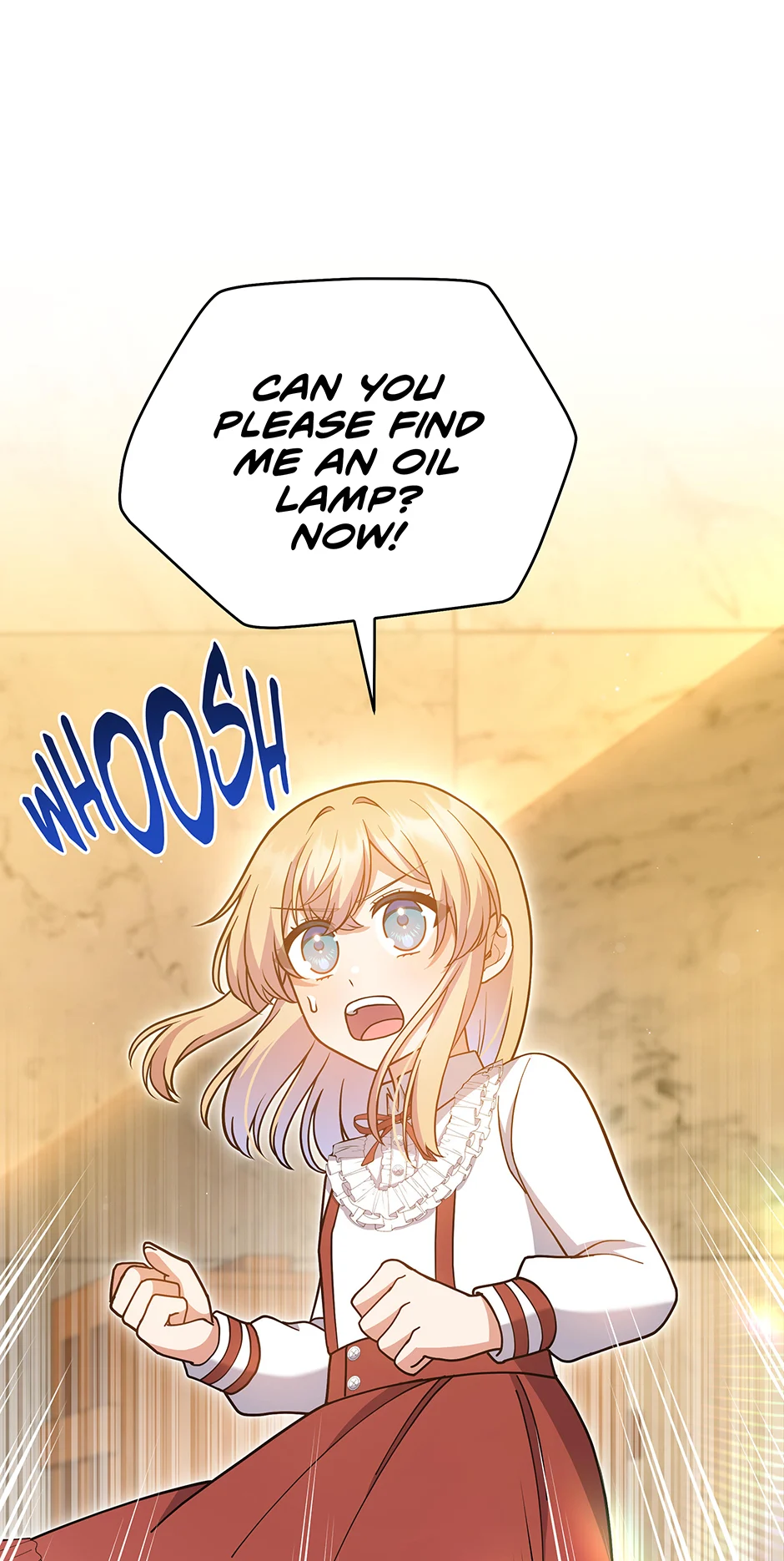 I Became the Daughter-in-Law of the Righteous Mad Dog Chapter 37 - Page 35