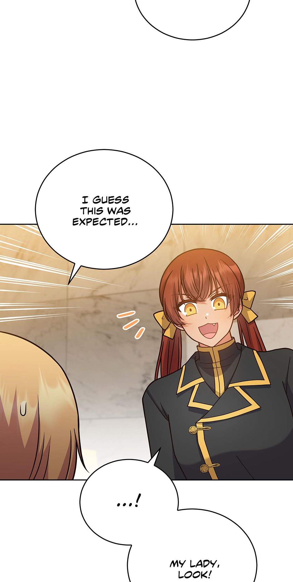 I Became the Daughter-in-Law of the Righteous Mad Dog Chapter 37 - Page 39