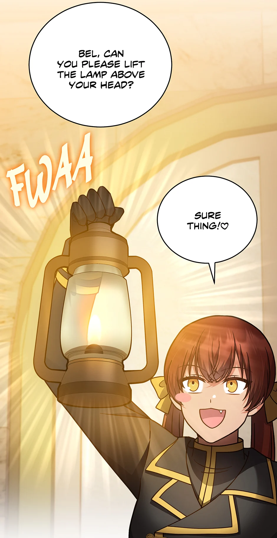 I Became the Daughter-in-Law of the Righteous Mad Dog Chapter 37 - Page 43