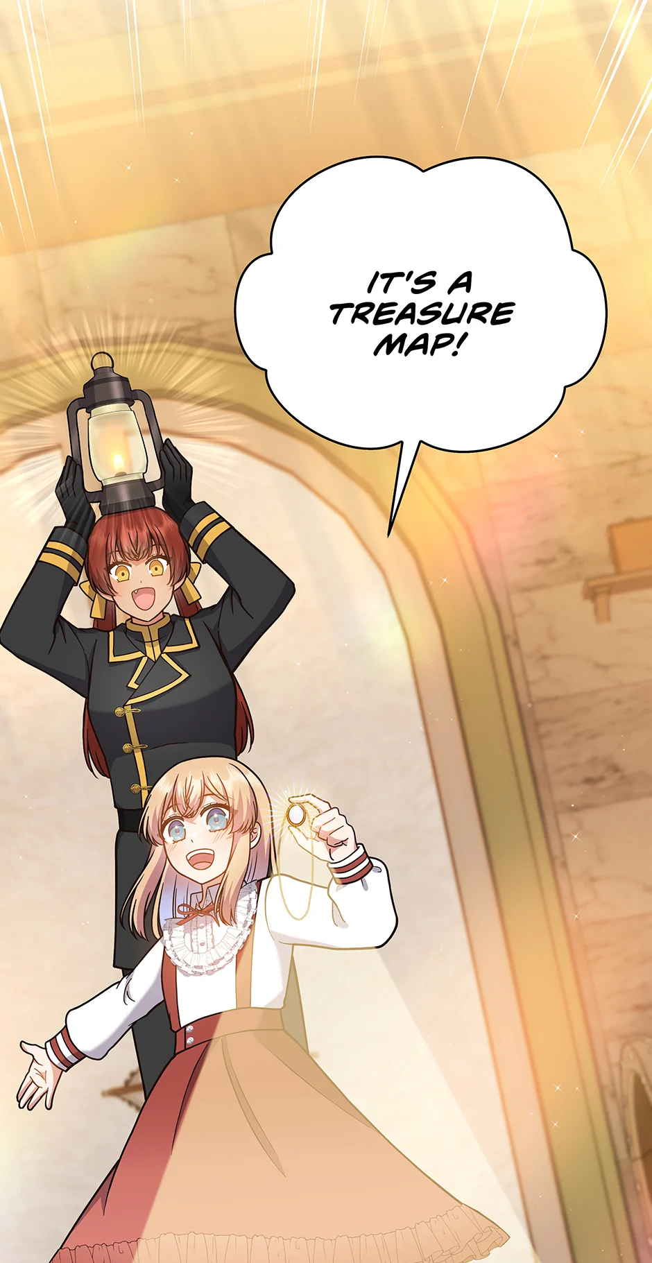 I Became the Daughter-in-Law of the Righteous Mad Dog Chapter 37 - Page 46