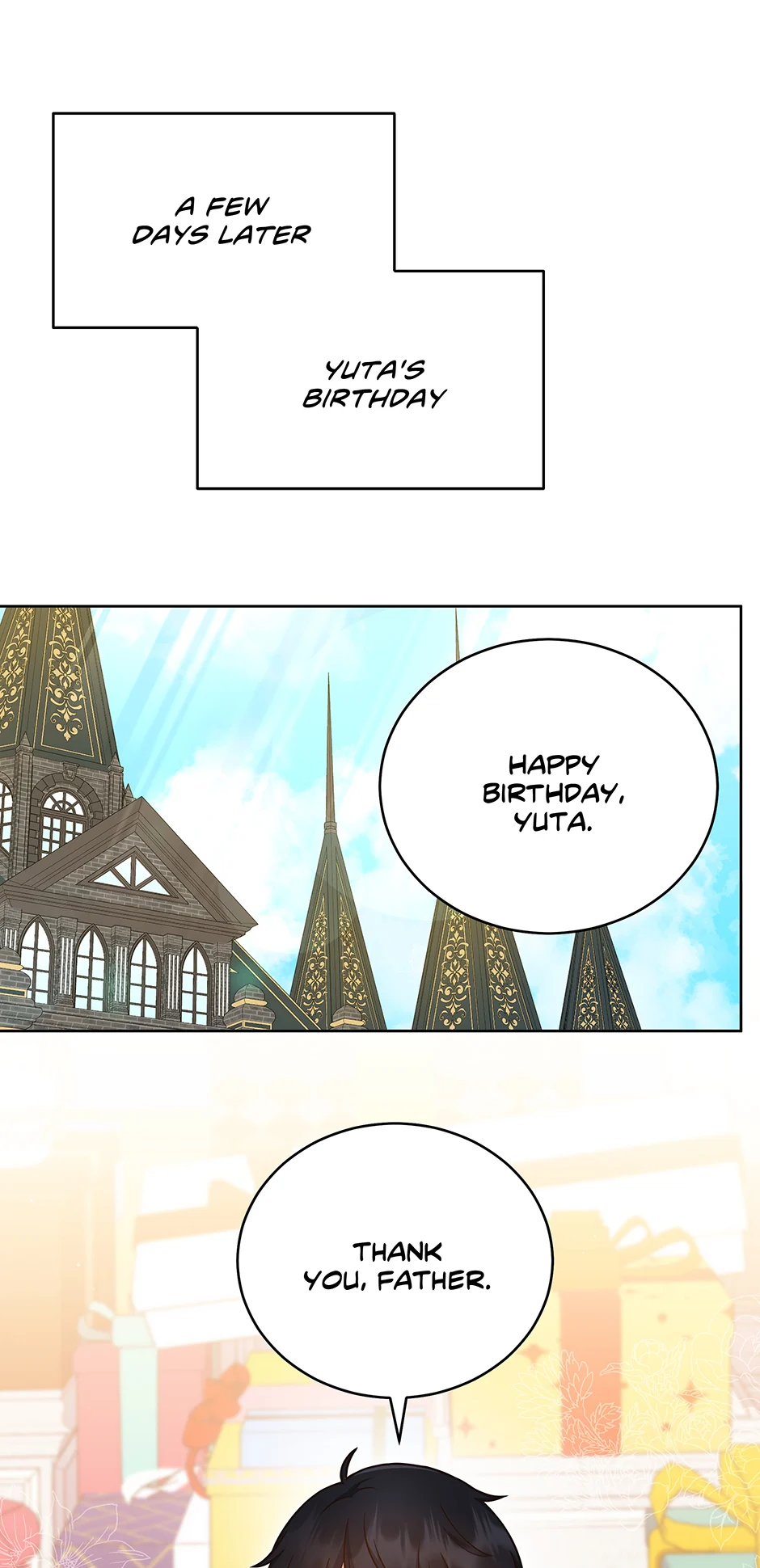 I Became the Daughter-in-Law of the Righteous Mad Dog Chapter 37 - Page 49