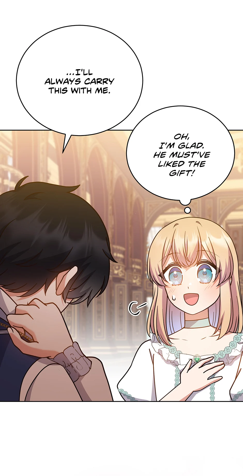 I Became the Daughter-in-Law of the Righteous Mad Dog Chapter 37 - Page 56