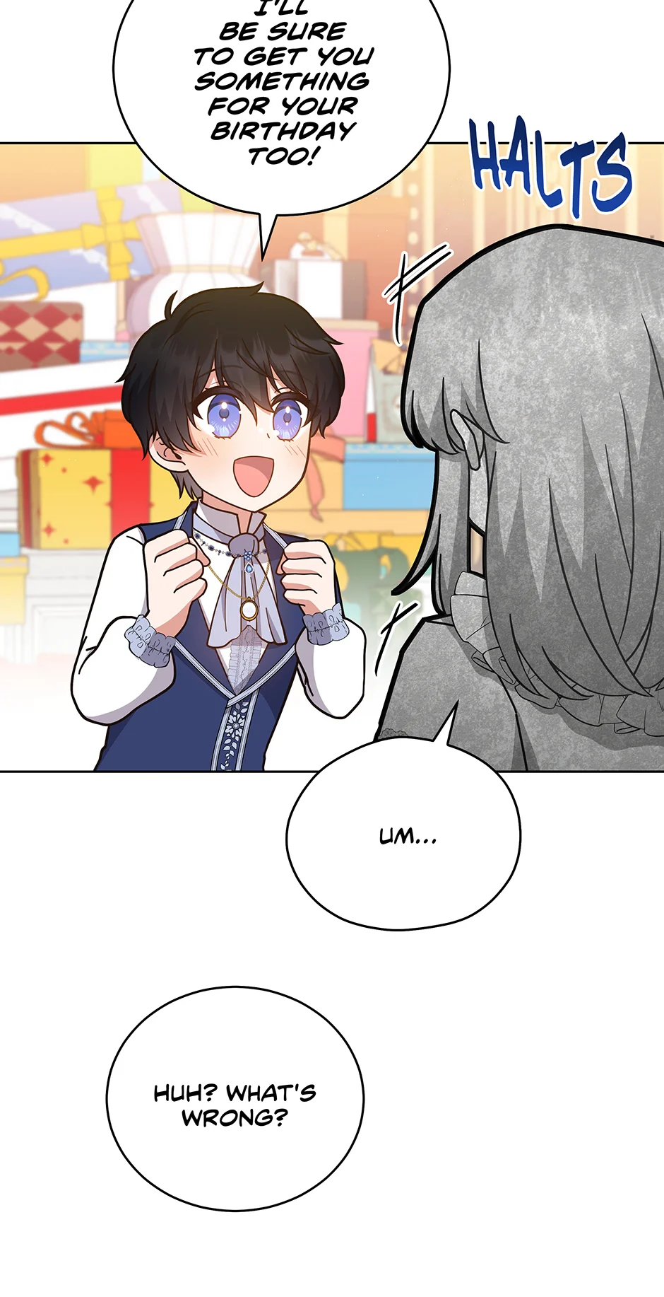 I Became the Daughter-in-Law of the Righteous Mad Dog Chapter 37 - Page 61