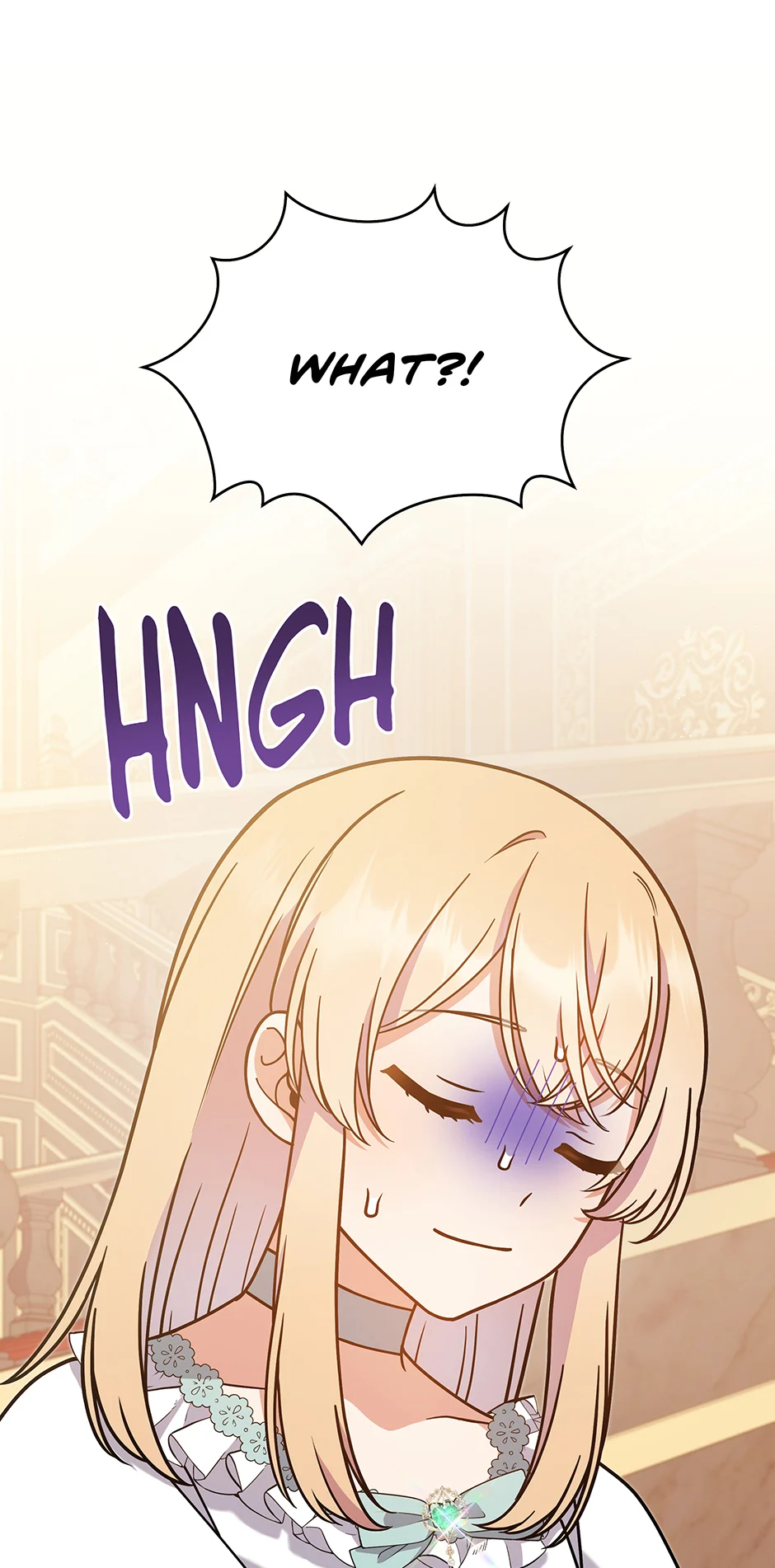 I Became the Daughter-in-Law of the Righteous Mad Dog Chapter 38 - Page 1