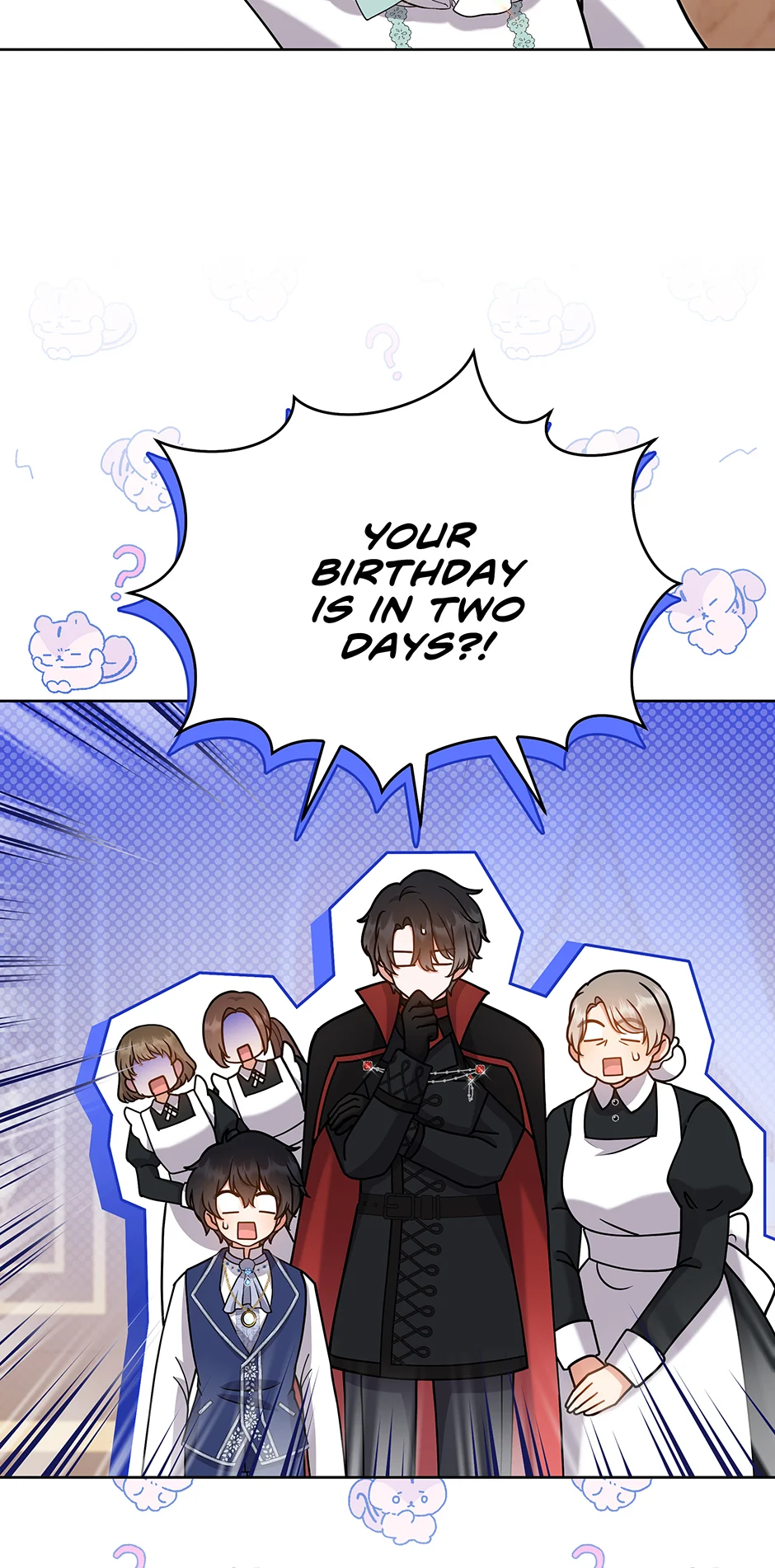 I Became the Daughter-in-Law of the Righteous Mad Dog Chapter 38 - Page 2