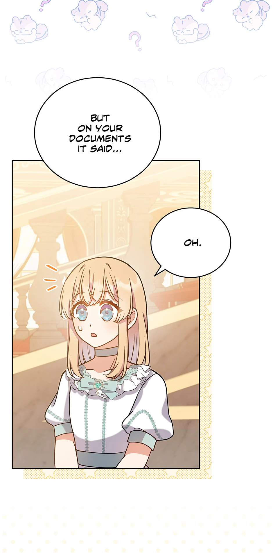 I Became the Daughter-in-Law of the Righteous Mad Dog Chapter 38 - Page 3