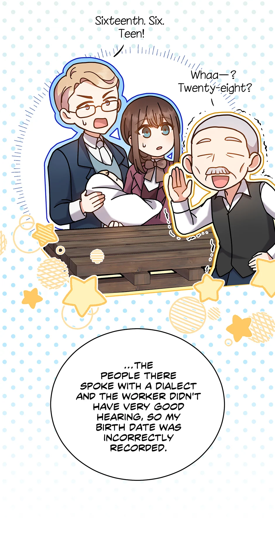 I Became the Daughter-in-Law of the Righteous Mad Dog Chapter 38 - Page 5