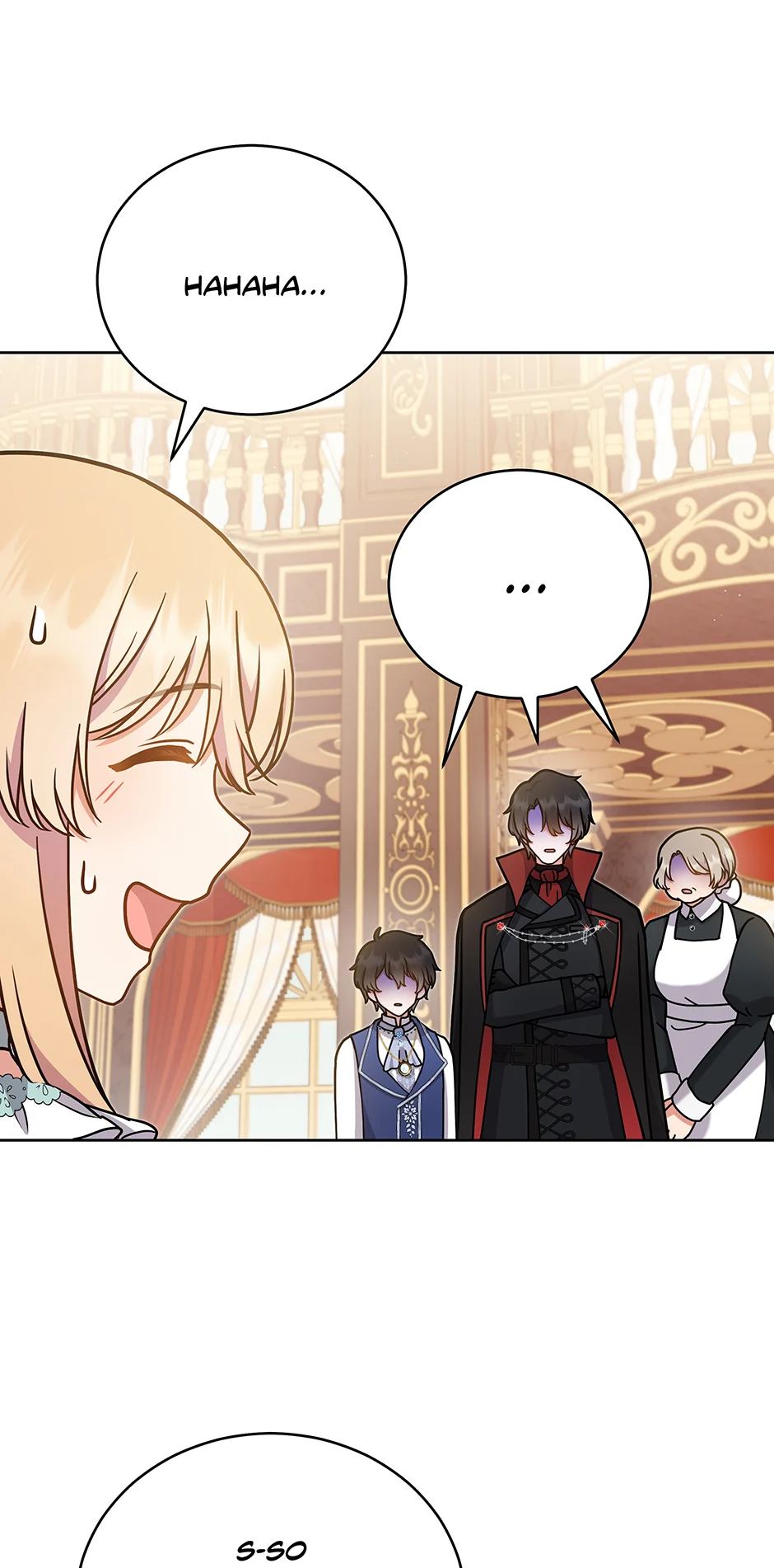 I Became the Daughter-in-Law of the Righteous Mad Dog Chapter 38 - Page 6