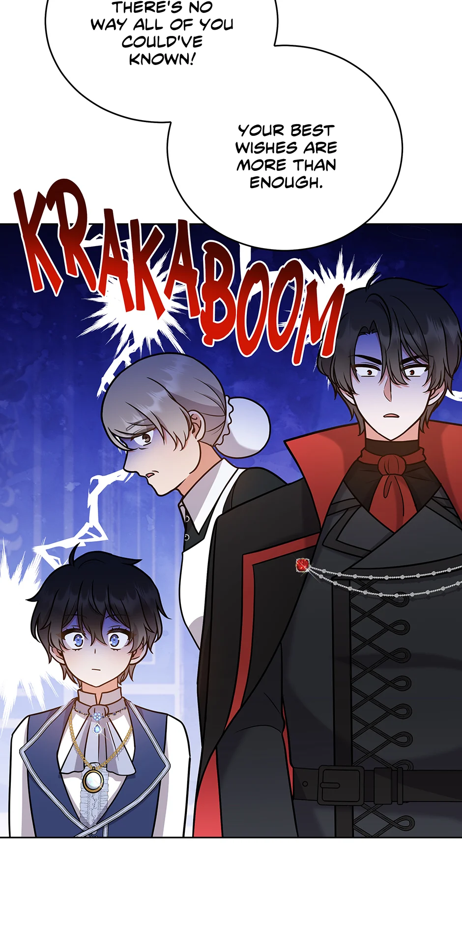 I Became the Daughter-in-Law of the Righteous Mad Dog Chapter 38 - Page 7
