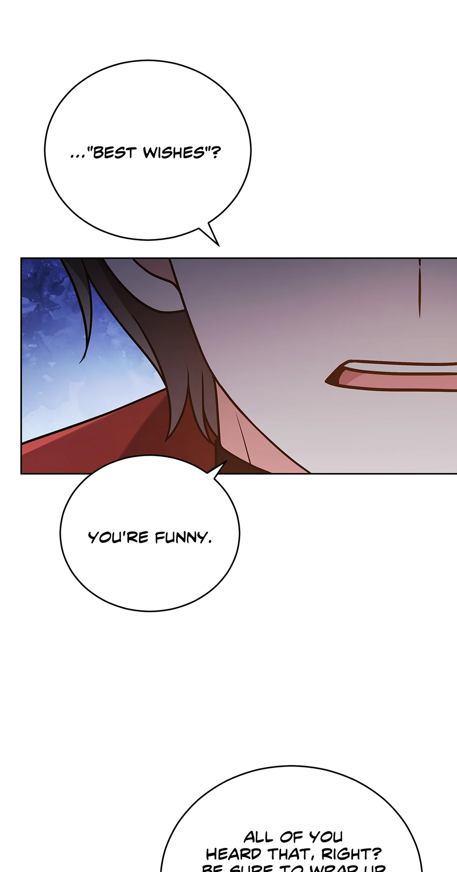 I Became the Daughter-in-Law of the Righteous Mad Dog Chapter 38 - Page 8