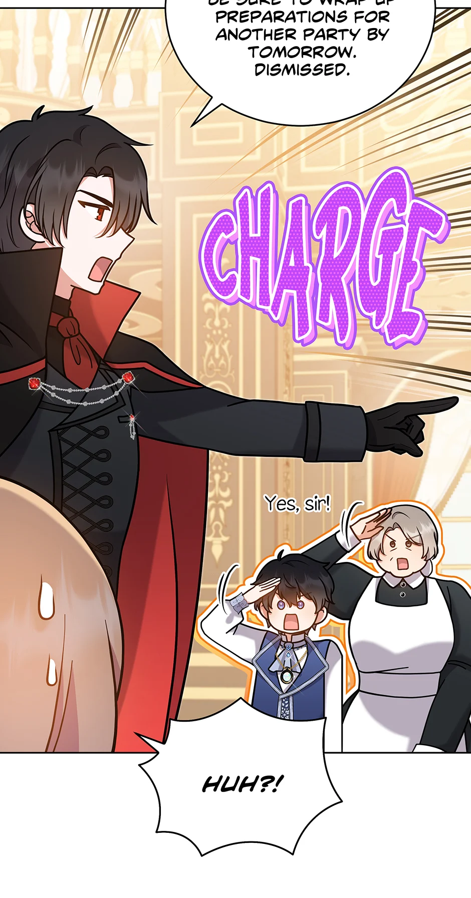 I Became the Daughter-in-Law of the Righteous Mad Dog Chapter 38 - Page 9