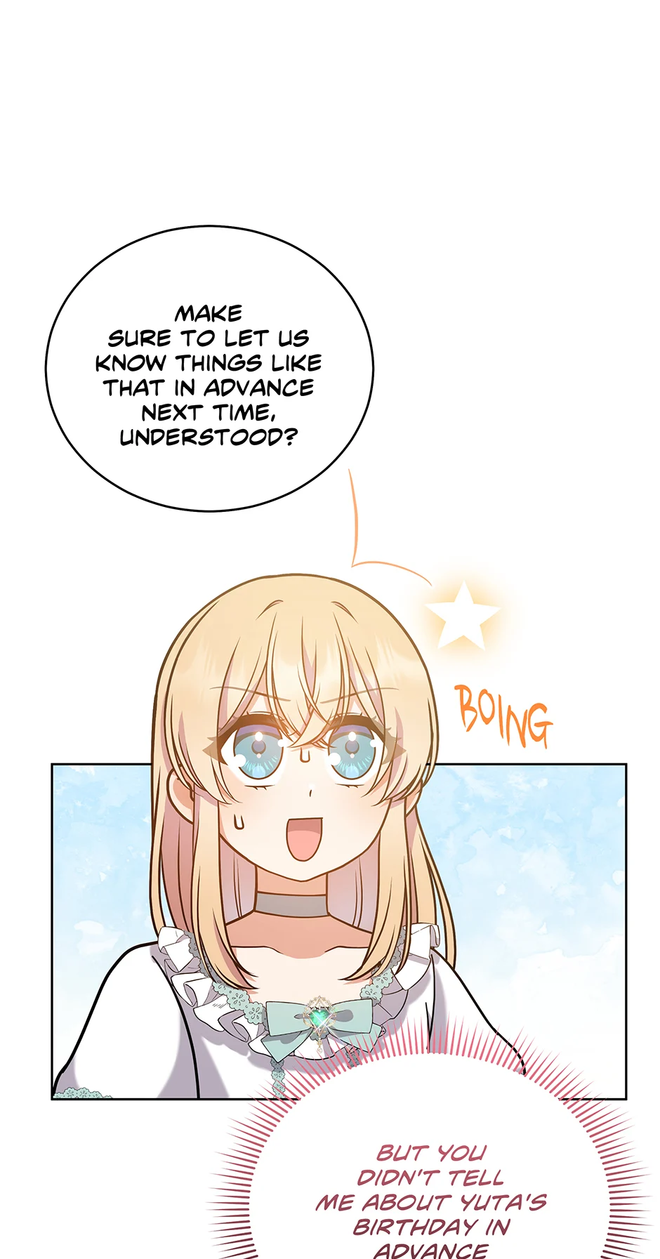 I Became the Daughter-in-Law of the Righteous Mad Dog Chapter 38 - Page 10